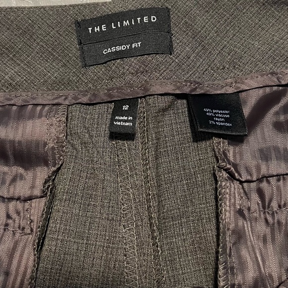 NWT Brown The Limited Suit - Picture 10 of 10